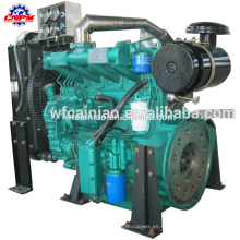 generador chino del motor diesel marino R4105ZD